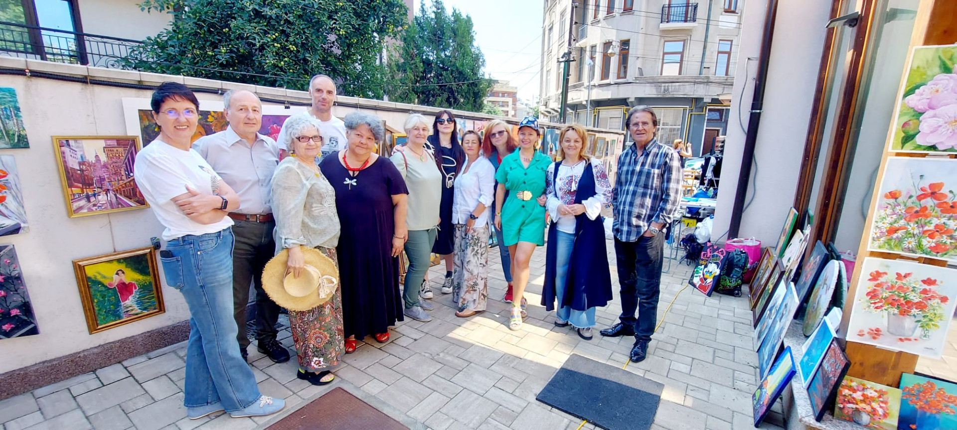 Cotroceni Art Day 2025 – Arta care aduce comunitatea împreună