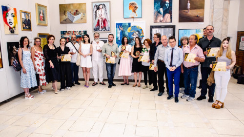 Salonul Național de Arte Vizuale (SNAV) 2026 – un nou reper pentru arta contemporană românească